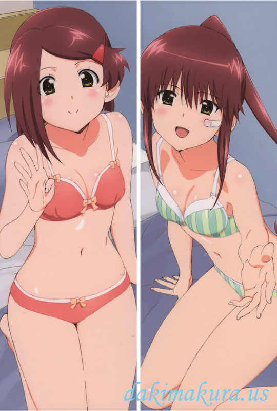 kissxsis Japanese character body dakimakura pillow cover